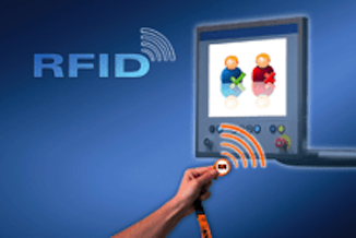 RFID login