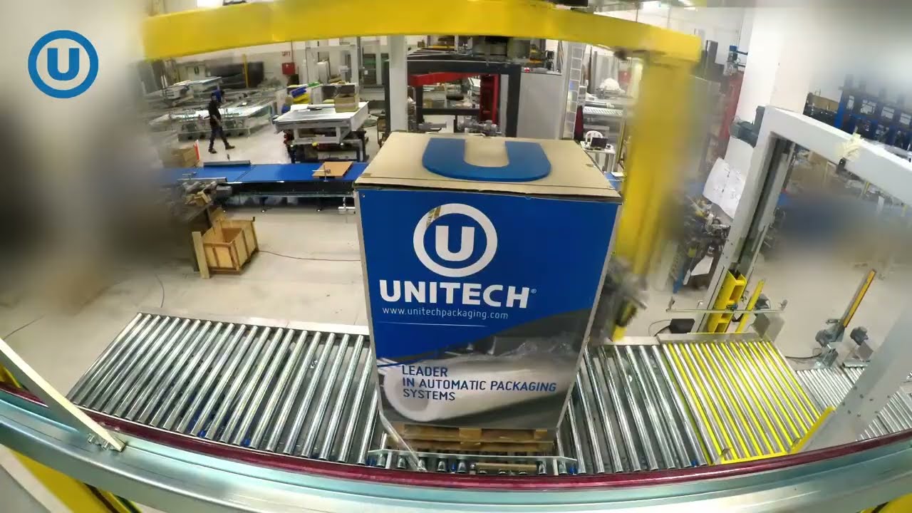 Unitech - Uniwrap 300 AE
